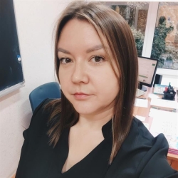 Фотография репетитора Пономарева Ольга Вадимовна