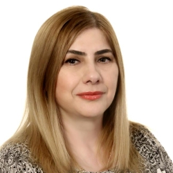 Фотография репетитора Дьяконова Марина Константиновна