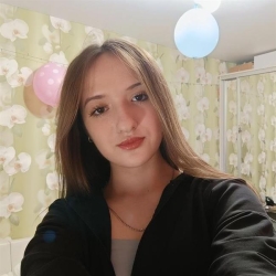 Фотография репетитора Чернявская Ангелина Валерьевна