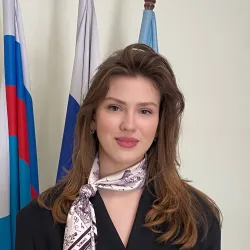 Фотография репетитора Лаврова Анна Андреевна