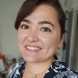 Фотография репетитора Халитова Эльза Хафизовна