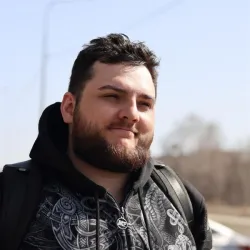 Фотография репетитора Макаров Александр Владимирович