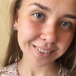 Фотография репетитора Голубева Олеся Сергеевна