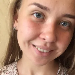 Фотография репетитора Голубева Олеся Сергеевна