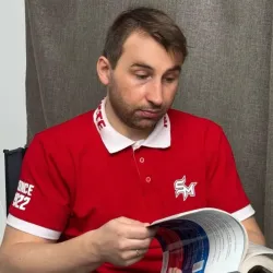 Фотография репетитора Берговин Максим Витальевич