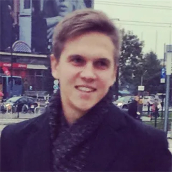 Фотография репетитора Косолапов Никита Андреевич