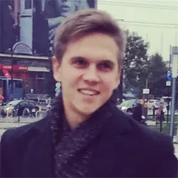 Фотография репетитора Косолапов Никита Андреевич