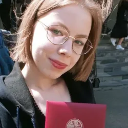 Фотография репетитора Сорокина Евгения Александровна