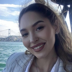 Фотография репетитора Ровенская Валерия Олеговна