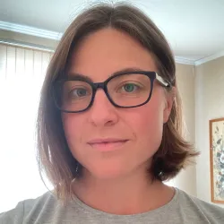 Фотография репетитора Шамина Дарья Валерьевна