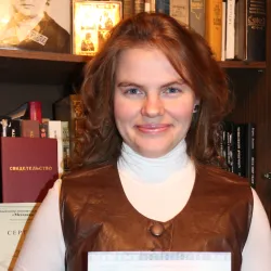 Фотография репетитора Кудряшова Елена Николаевна