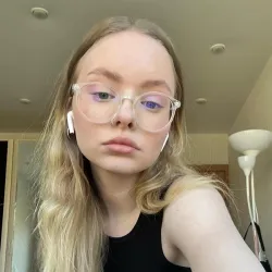 Фотография репетитора Попова Анастасия Евгеньевна