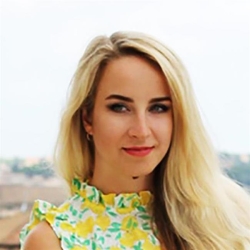 Фотография репетитора Аншилевич Анна Евгеньевна