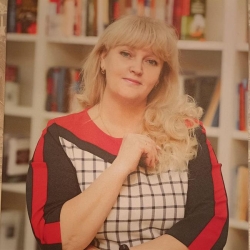 Фотография репетитора Дедушкина Ольга Владимировна