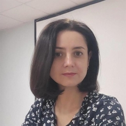 Фотография репетитора Дубовицкая Мария Андреевна