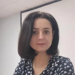 Фотография репетитора Дубовицкая Мария Андреевна