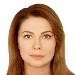 Фотография репетитора Рядовкина Мария Вячеславовна