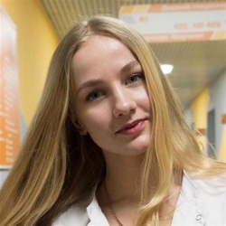 Фотография репетитора Гнипель Мария Сергеевна