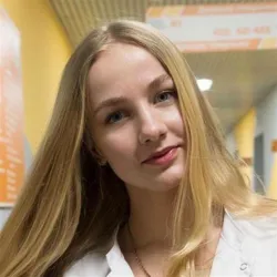 Фотография репетитора Гнипель Мария Сергеевна