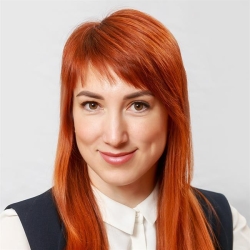 Фотография репетитора Патшина Анастасия Павловна