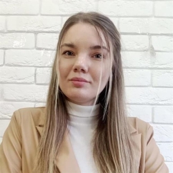 Фотография репетитора Санкевич Влада Андреевна