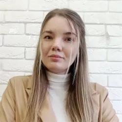 Фотография репетитора Санкевич Влада Андреевна