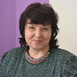 Фотография репетитора Парфеева Нина Анатольевна