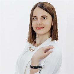 Фотография репетитора Паршина Екатерина Александровна