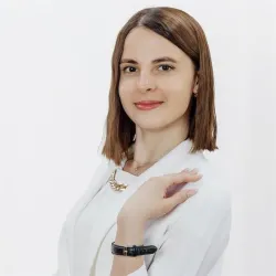 Фотография репетитора Паршина Екатерина Александровна