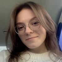 Фотография репетитора Талаева Эвелина Витальевна