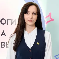 Фотография репетитора Хренова Нина Александровна