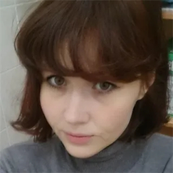 Фотография репетитора Пирвели Анна Викторовна