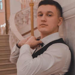 Фотография репетитора Миннебаев Айгиз Газизович