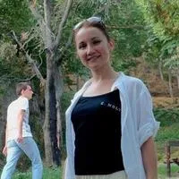 Фотография репетитора Джафарова Камилла Натиковна