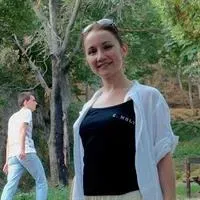 Фотография репетитора Джафарова Камилла Натиковна
