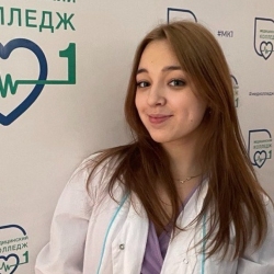 Фотография репетитора Кочергина Анастасия Евгеньевна