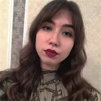 Фотография репетитора Баканач Арина Васильевна