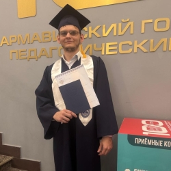 Фотография репетитора Китик Данил Сергеевич