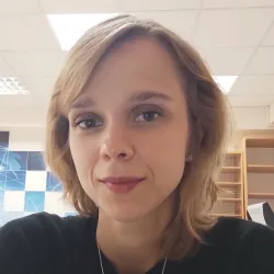 Фотография репетитора Самко Юлия Сергеевна