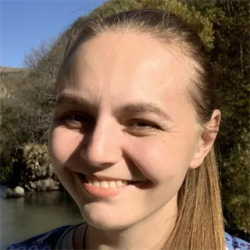 Фотография репетитора Судденкова Полина Александровна