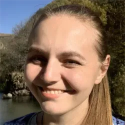 Фотография репетитора Судденкова Полина Александровна