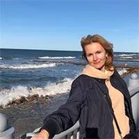 Фотография репетитора Блюмина Евгения Борисовна