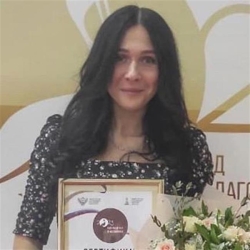 Фотография репетитора Майзенштейн Алина Геннадьевна