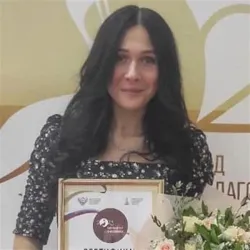 Фотография репетитора Майзенштейн Алина Геннадьевна