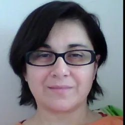 Фотография репетитора Восканова Ирина Викторовна