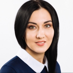 Фотография репетитора Малиновская Элла Анатольевна