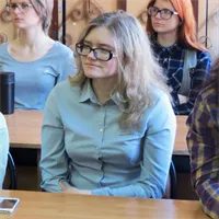 Фотография репетитора Ефременкова Мария Эдуардовна