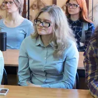 Фотография репетитора Ефременкова Мария Эдуардовна