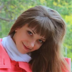 Фотография репетитора Давыденко Мария Альбертовна