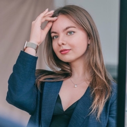 Фотография репетитора Аглоненкова Инна Игоревна